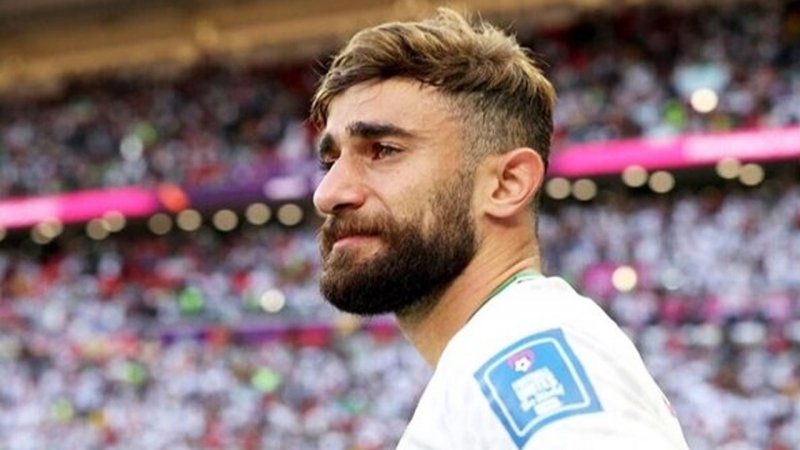 پرونده بهترین لژیونر فوتبال ایران بسته شد + عکس