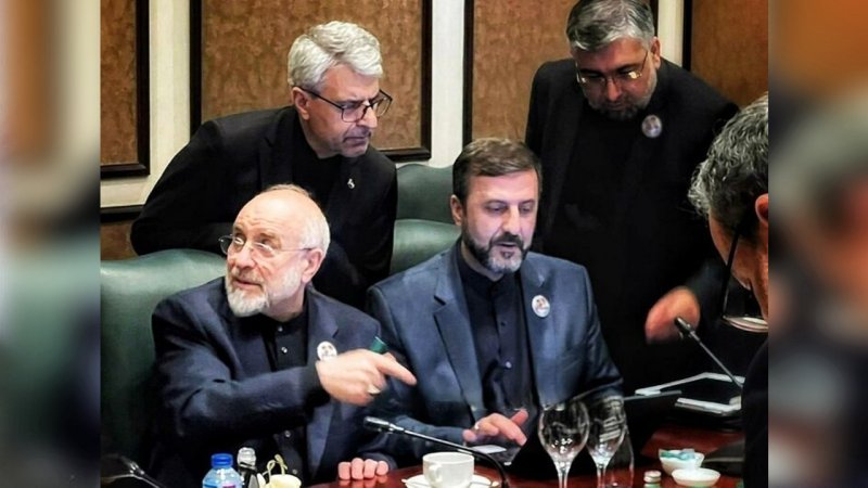 چه بهتر که ترامپ طرح ما را نپذیرفت‌/اولین واکنش به اعلام موضع آمریکا درباره نامه ایران