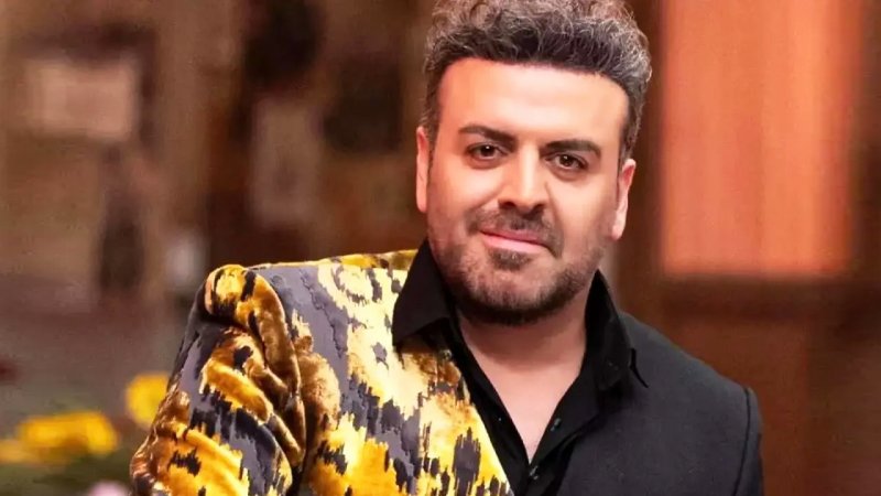  تغییر چهره باورنکردنی آقای بازیگر؛ بهرنگ کلاً عوض شد! + عکس