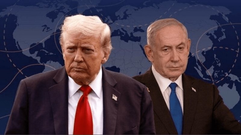  ترامپ بعد از تماس با نتانیاهو پاسخ ایران را رد کرد
