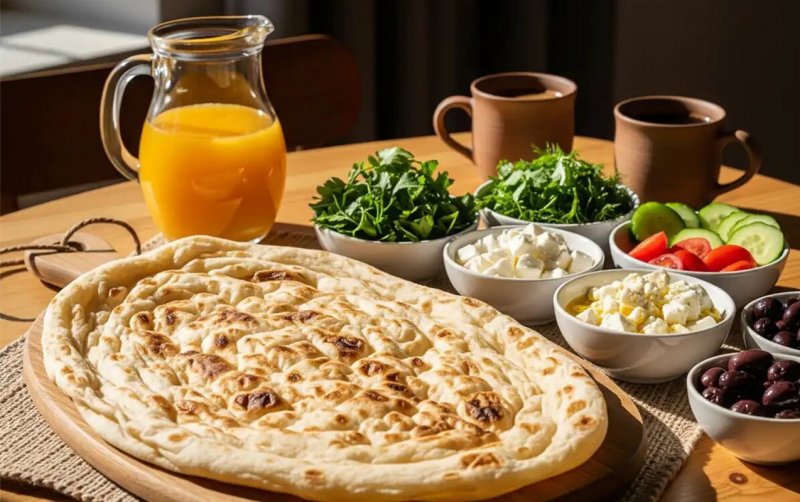 بهترین نوع نان برای کبد چرب چیست؟