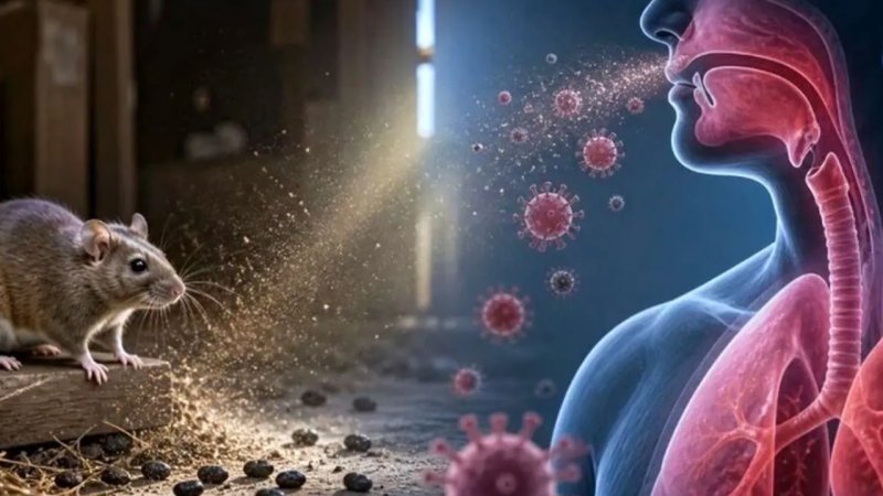 محرز درباره هانتاویروس توضیح داد / مسئله جوندگان در تهران جدی است