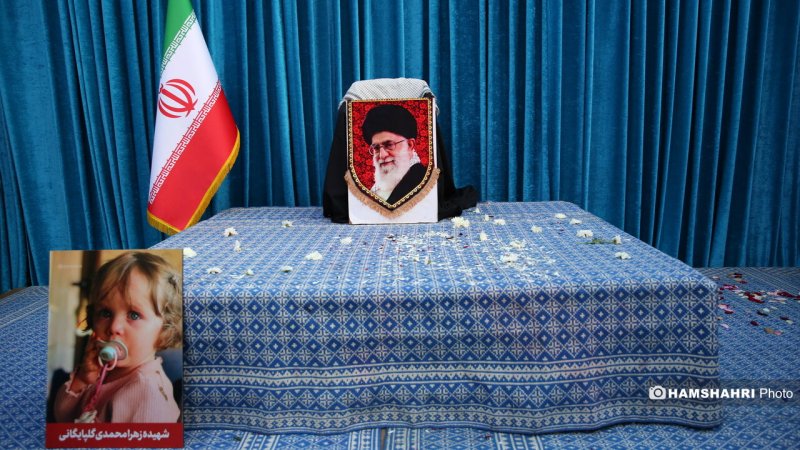 ۱۰۰۰۰۰۰عراقی برای شرکت در مراسم تشییع رهبر شهید ثبت نام کردند