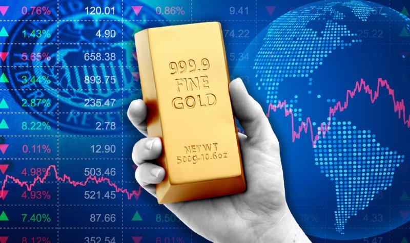  افزایش فشار بر قیمت طلا؛ماجرا چیست؟