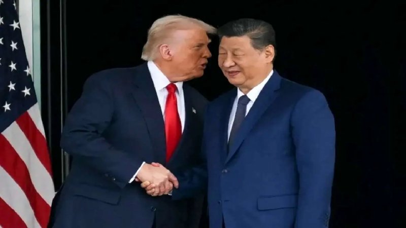 ترامپ اولین درخواست خود از رئیس‌جمهور چین را فاش کرد