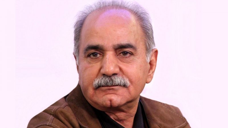 عکسی که پرویز پرستویی از اکبر عبدی منتشر کرد + تصویر