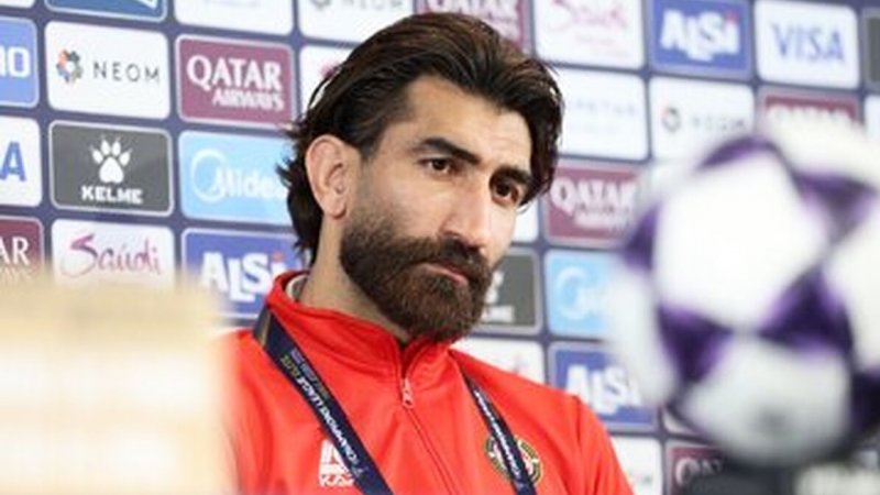 علیرضا بیرانوند از سوی AFC محروم شد