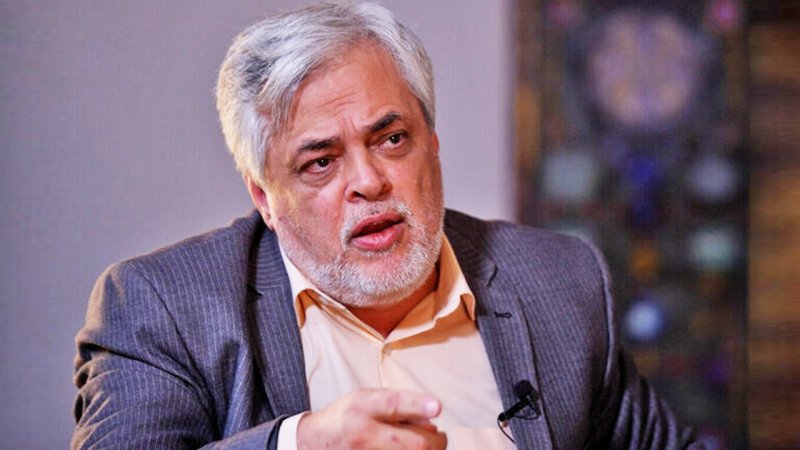 مهاجری خطاب به عارف: اگر اختیار عزل این دو نفر را ندارید، هیچ‌کاره‌اید+ عکس