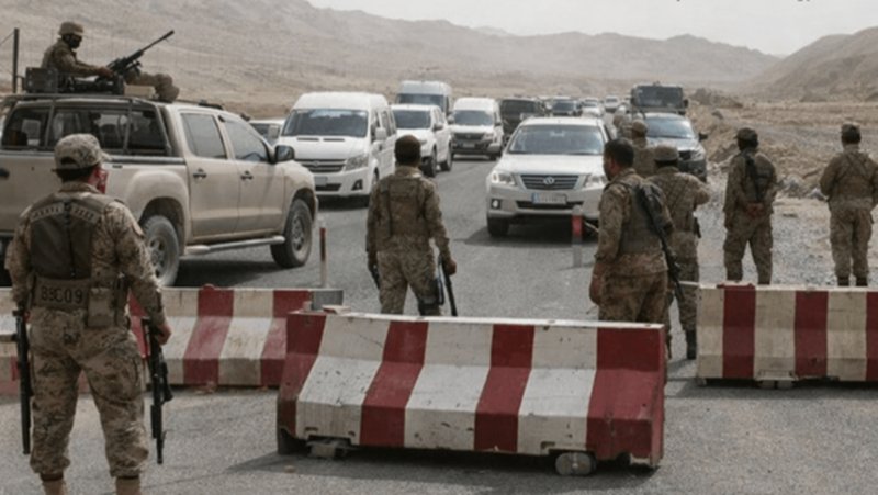 یکی از مهم ترین شهرهای پاکستان سقوط کرد! 