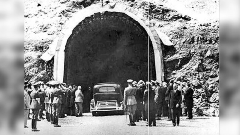 ساخت تونل کندوان چقدر خرج برداشت؟