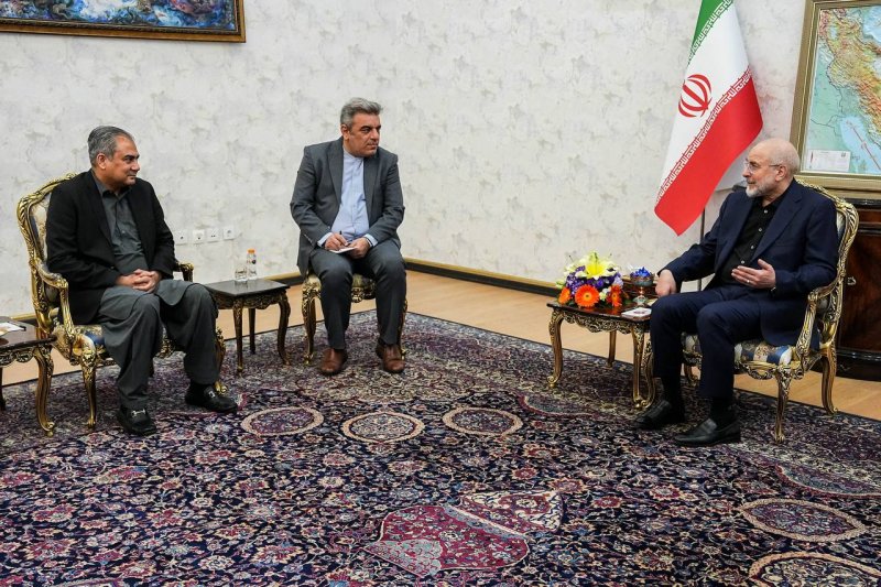 در دیدار امروز وزیر کشور پاکستان با قالیباف چه گذشت؟ 