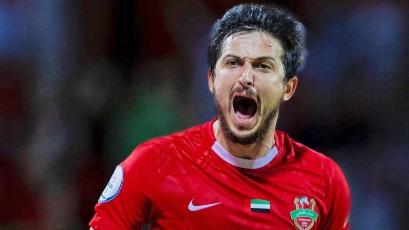 اولین واکنش سردار آزمون به حذف از جام جهانی و لیست تیم ملی + تصاویر