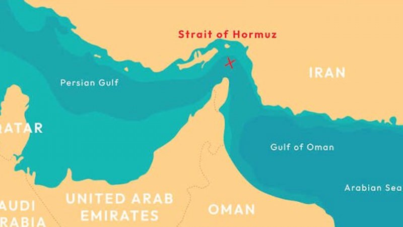 ناوگان آمریکا در نزدیکی ایران+ تصاویر/ آبراهام لینکلن ۲۴۵ کیلومتر دورتر از سواحل!