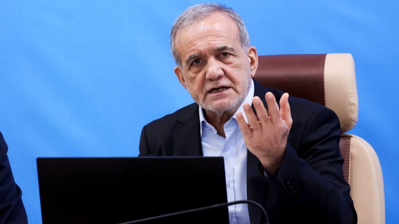 اظهارات مهم پزشکیان درباره مذاکرات با آمریکا؛ تا آخر دعوا کنیم؟