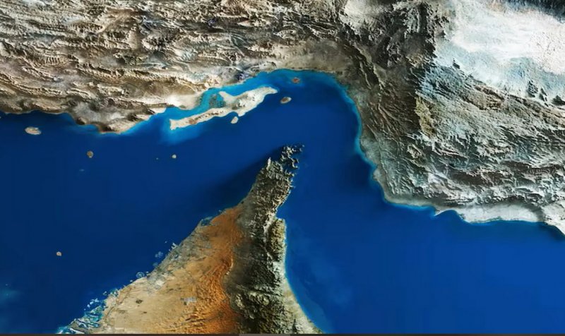 حساب رسمی نهاد مدیریت آبراهه خلیج فارس تشکیل شد 