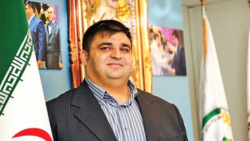 واکنش حسین رضازاده به شکسته شدن رکورد وزنه برداری دنیا