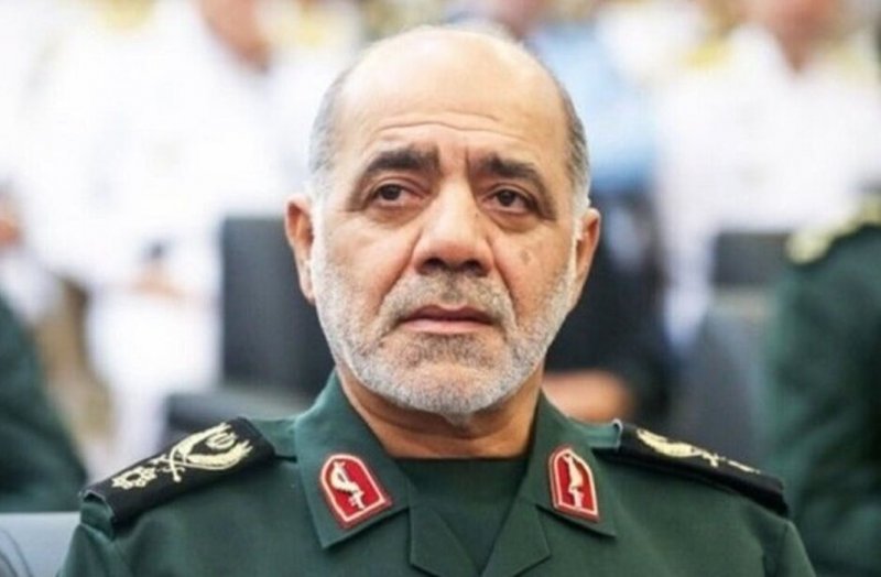 هشدار فرمانده قرارگاه مرکزی خاتم‌الانبیا (ص) به آمریکا و همپیمانان آن