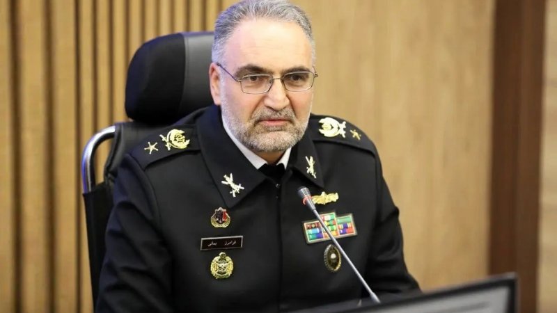 فوری / نیروی دریایی ارتش آماده‌باش شد