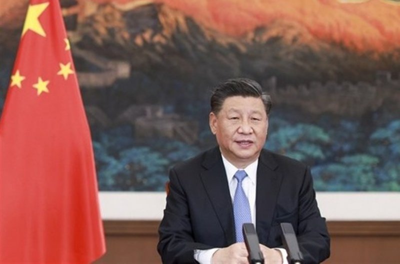 رئیس‌جمهور چین: جنگ علیه ایران باید متوقف شود