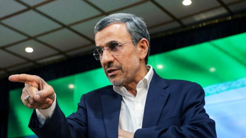 ادعای عجیب درباره احمدی نژاد/ نیویورک‌تایمز: هدف اولیه آمریکا و اسرائیل از جنگ با ایران...