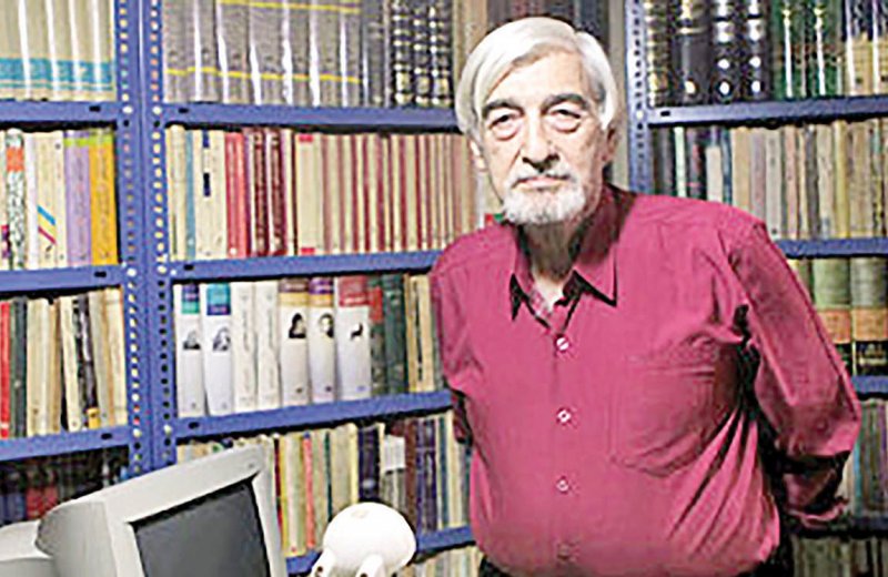 «پرویز خرسند» درگذشت + بیوگرافی