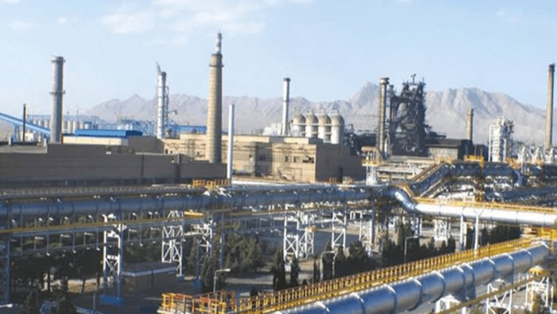مادر فولاد کشور به یک بانک دولتی فروخته شد