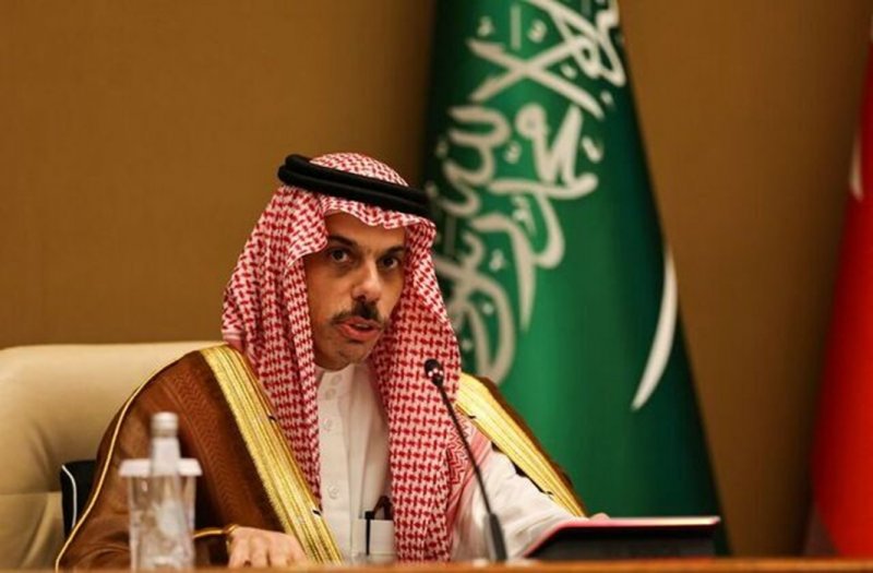 بن فرحان: عربستان مشتاقانه منتظر پاسخ ایران به مذاکرات است