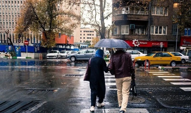 هشدار نارنجی؛ موج بارش‌های سنگین در اکثر نقاط از امروز آغاز می‌شود