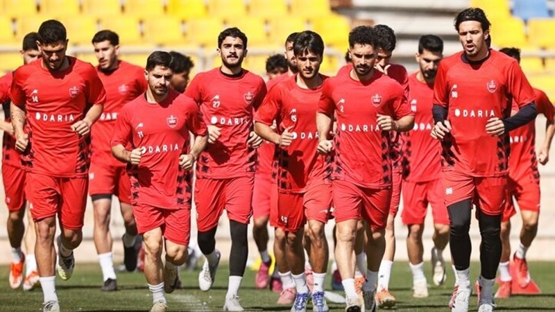 رفتار عجیب ملی پوش پرسپولیس، او را در این تیم به آخر خط رساند