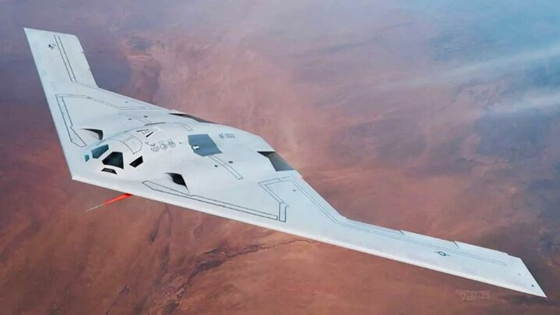  پست عجیب مشاور قدیمی ترامپ و معاون رئیس دفتر کاخ سفید با چاشنی بمب‌افکن B-2