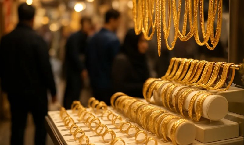 سه اقدام دولت برای ساماندهی بازار طلا و جواهر