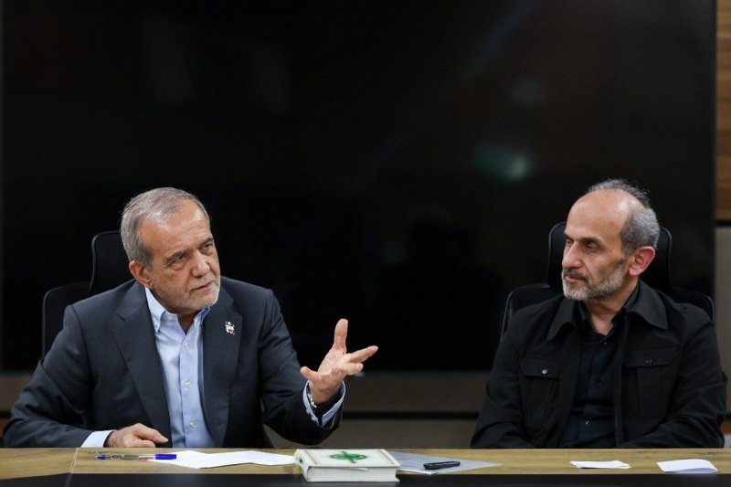 پزشکیان: بدون اذن رهبری هیچ تصمیمی اتخاذ نخواهد شد