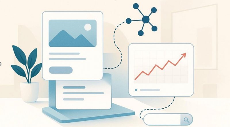 از طراحی سایت تا بهینه‌سازی برای هوش مصنوعی؛ مسیر جدید رشد کسب‌وکارها در گوگل و AI Search