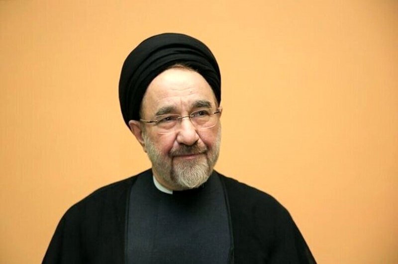 سیدمحمد خاتمی عزادار شد 
