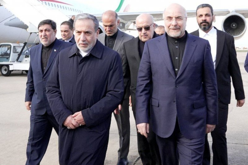 خبرنگار الجزیره علت سفر قالیباف و عراقچی به قطر را اعلام کرد