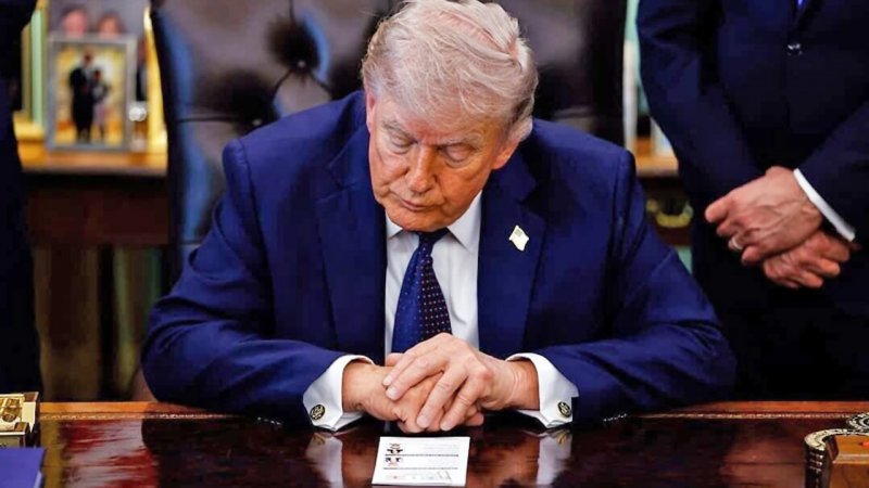 دلیل اعزام ترامپ به بیمارستان مشخص شد