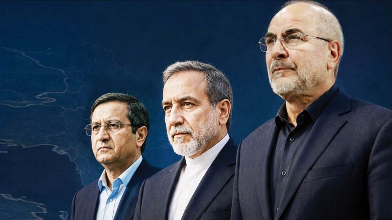 قالیباف برای توافق دو گزینه مقابل آمریکا گذاشت