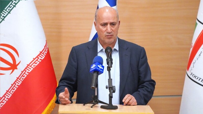 واکنش مهدی تاج به بازگشت سردار آزمون به تیم ملی