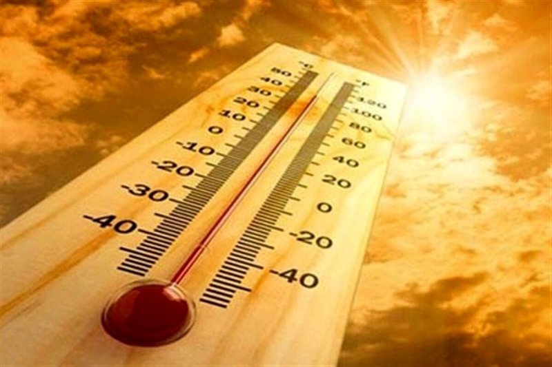 دمای این استان ها فردا جمعه به بیش از 40 درجه می رسد