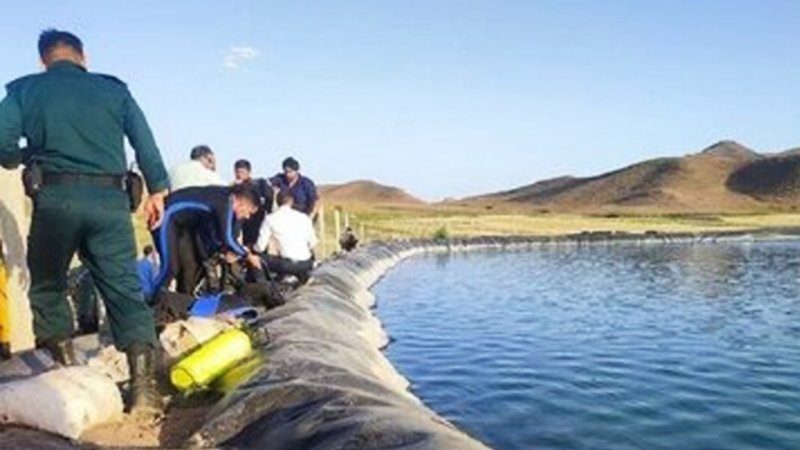 اجساد تمامی غرق شدگان در سد یاسبلاغ کمیجان بیرون کشیده شدند