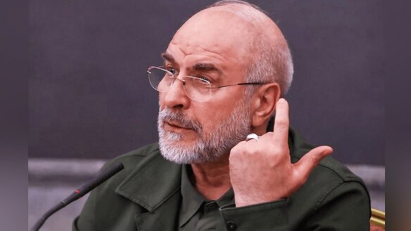 ما امتیازات را نه با گفت وگو، بلکه با موشک‌ها می‌گیرم/ پیام صریح قالیباف درباره مذاکره با آمریکا