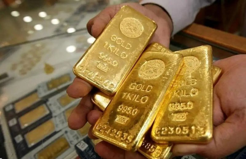 دو بال صعود قیمت طلا !