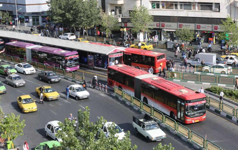 مترو و اتوبوس در تهران همچنان رایگان است