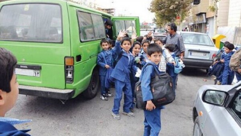 تکلیف سرویس مدارس برای سال تحصیلی جدید مشخص شد
