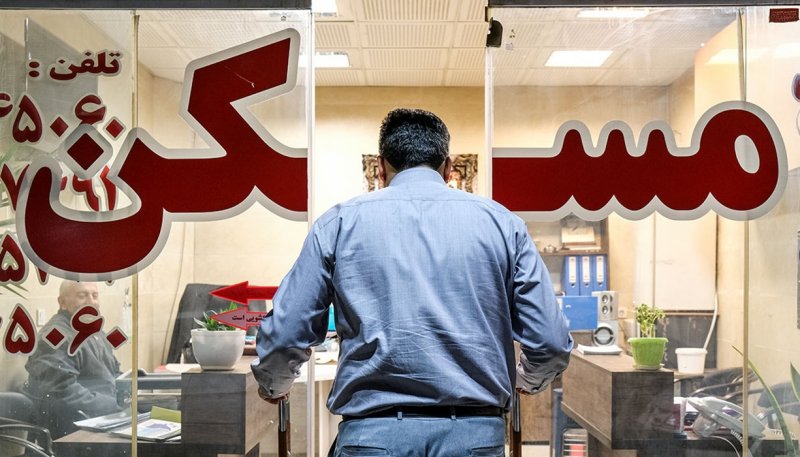 مستاجران زیر آوار اجاره ماندند