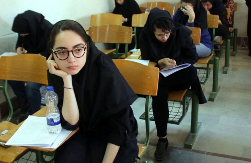 شرط برگزاری حضوری امتحانات نهایی