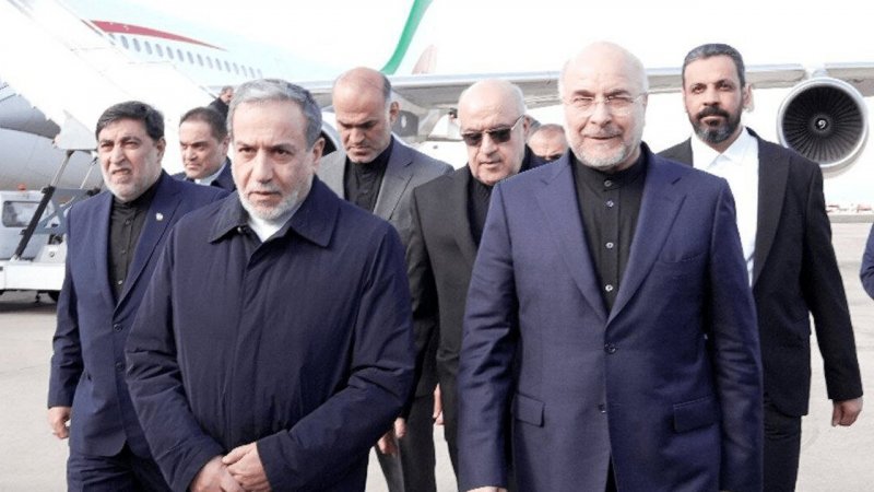 ۱۲ میلیارد دلار در دسترس؛ جزئیات مهم از سفر قالیباف به قطر درباره دارایی‌های بلوکه‌شده