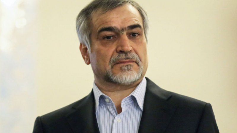تغییر چهره حسین فریدون بعد از گذشت ۹ سال