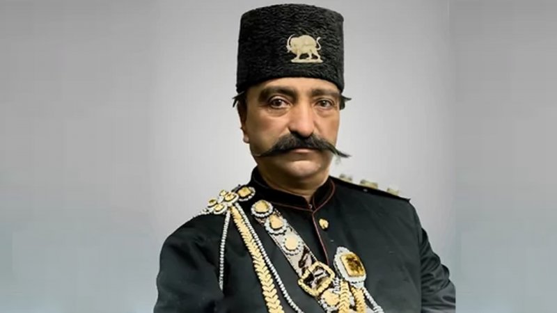 عکس‌هایی که ناصرالدین‌شاه از زنان حرمسرا گرفته است/ ببینید