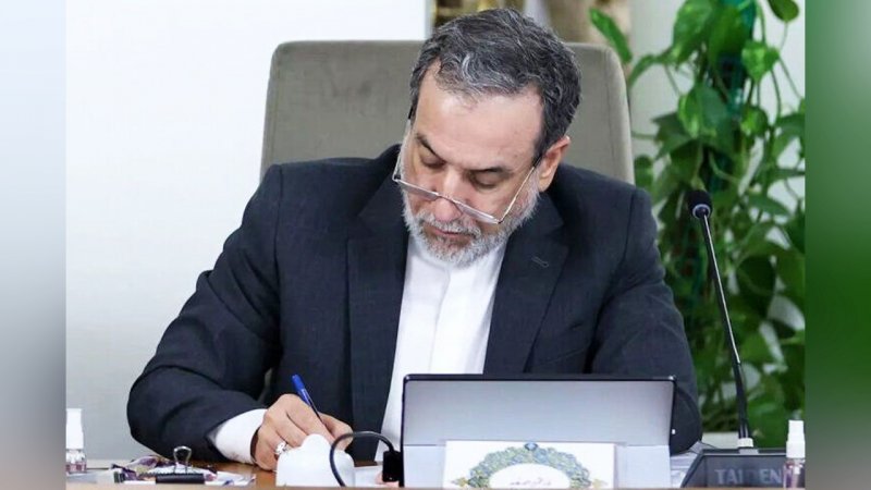 عراقچی: مذاکرات پیشرفت ملموسی نداشته است 